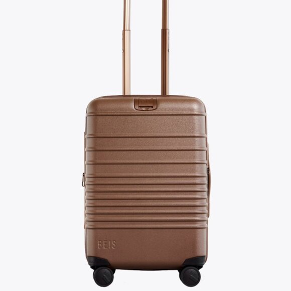 BEIS The Carry-On Roller in Maple - Picture 1 of 2